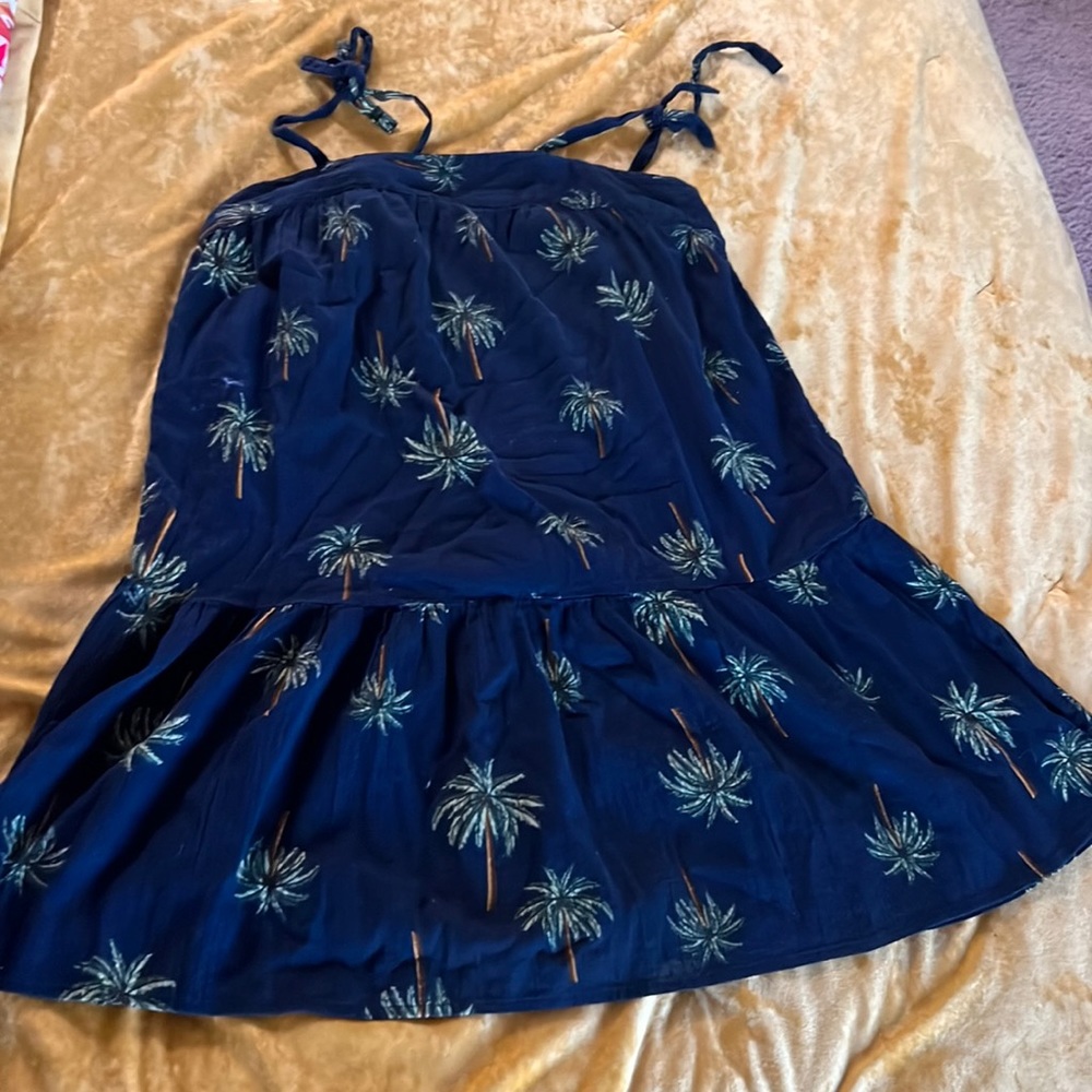 Loft beach cover up